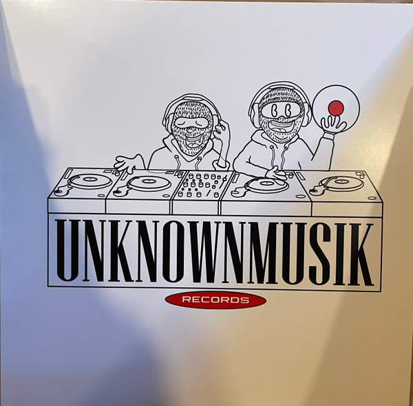 Unknown Artist - Unknown Musik 001 | Unknown Musik Records (UNK001)