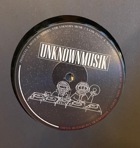 Unknown Artist - Unknown Musik 001 | Unknown Musik Records (UNK001) - 3 Unknown Artist - Unknown Musik 001 | Unknown Musik Records (UNK001) - 3