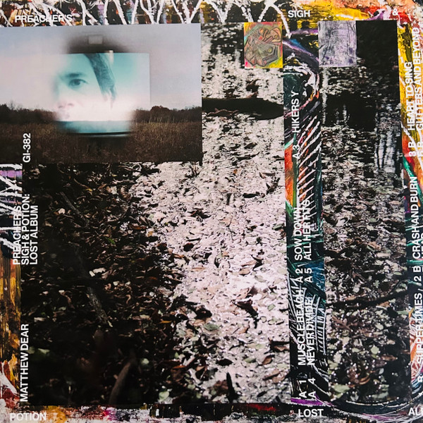 Preacher's Sigh & Potion: Lost Album