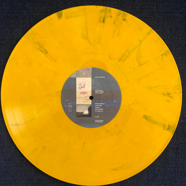 Preacher's Sigh & Potion: Lost Album