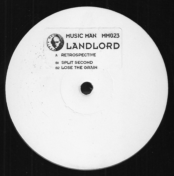 Landlord - Retrospective | Music Man Records (MM023) - main Landlord - Retrospective | Music Man Records (MM023) - main