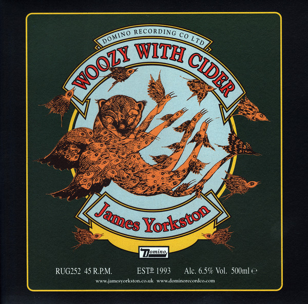Woozy With Cider
