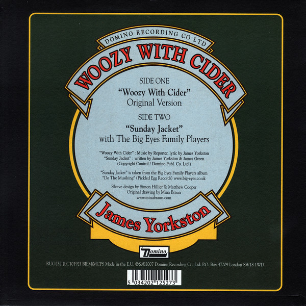 Woozy With Cider