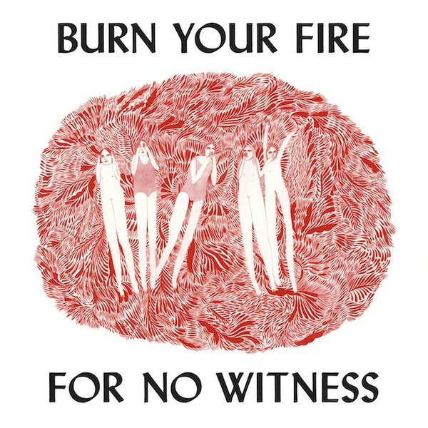 Angel Olsen - Burn Your Fire For No Witness | Jagjaguwar (JAG244) - main Angel Olsen - Burn Your Fire For No Witness | Jagjaguwar (JAG244) - main