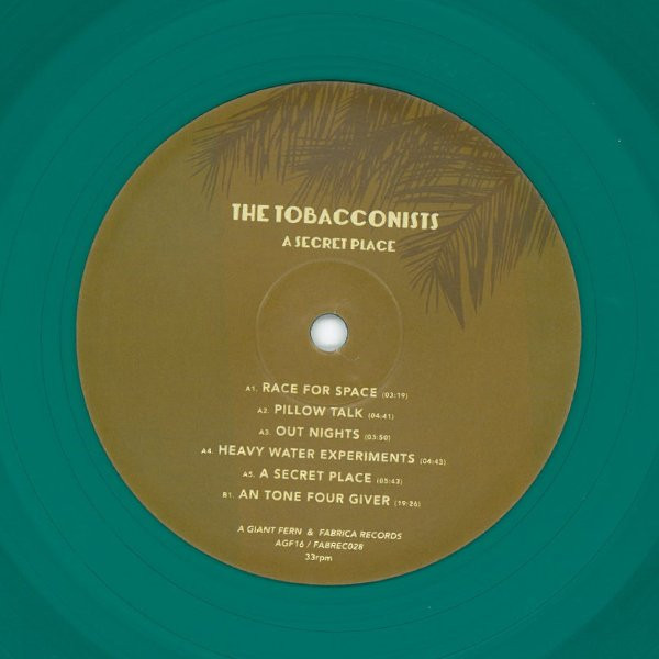 The Tobacconists - A Secret Place | A Giant Fern (AGF16) - 3