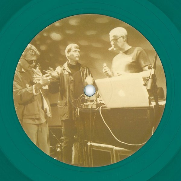 The Tobacconists - A Secret Place | A Giant Fern (AGF16) - 2