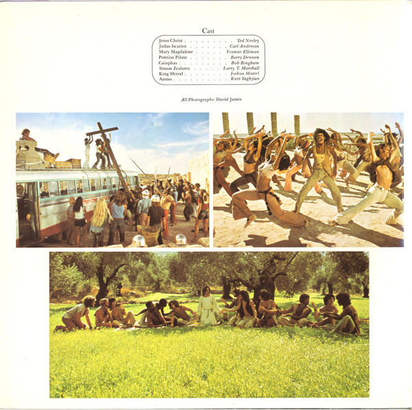 Various - Jesus Christ Superstar (The Original Motion Picture Sound Track Album) | MCA Records (250 430-1) - 2 Various - Jesus Christ Superstar (The Original Motion Picture Sound Track Album) | MCA Records (250 430-1) - 2