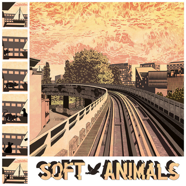 Soft Animals - Soft Animals | Inhumano (INH063)