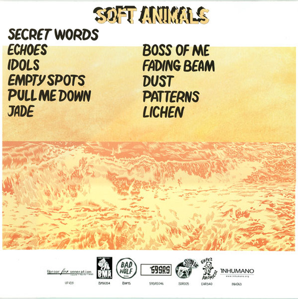 Soft Animals - Soft Animals | Inhumano (INH063) - 2 Soft Animals - Soft Animals | Inhumano (INH063) - 2