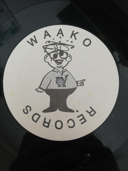 Lords Of Rhythm - Everything Is Gonna Be Alright (Let's Celebrate) | Waako Records (WR 1235) - 2