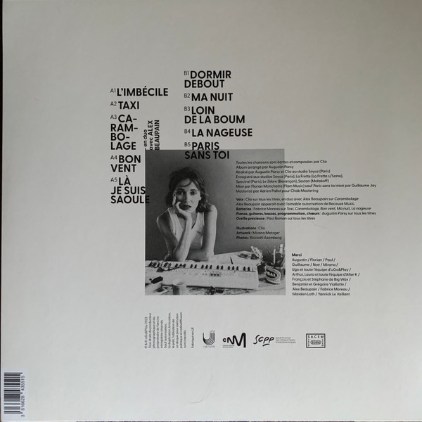 Clio - Carambolages | uGo & Play (UGO AND PLAY) (23CL4LP) - 2 Clio - Carambolages | uGo & Play (UGO AND PLAY) (23CL4LP) - 2