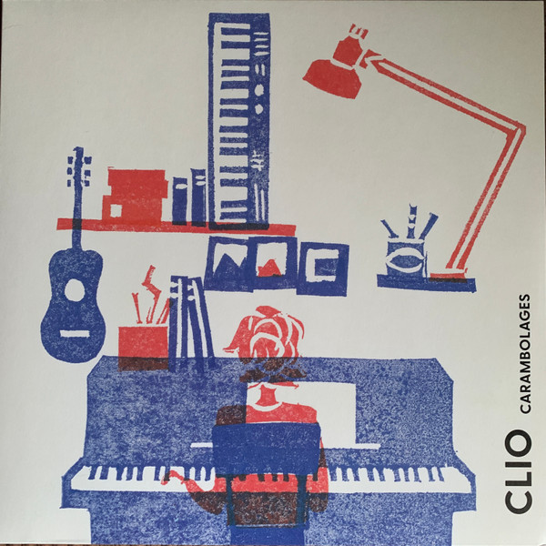 Clio - Carambolages | uGo & Play (UGO AND PLAY) (23CL4LP) - main Clio - Carambolages | uGo & Play (UGO AND PLAY) (23CL4LP) - main