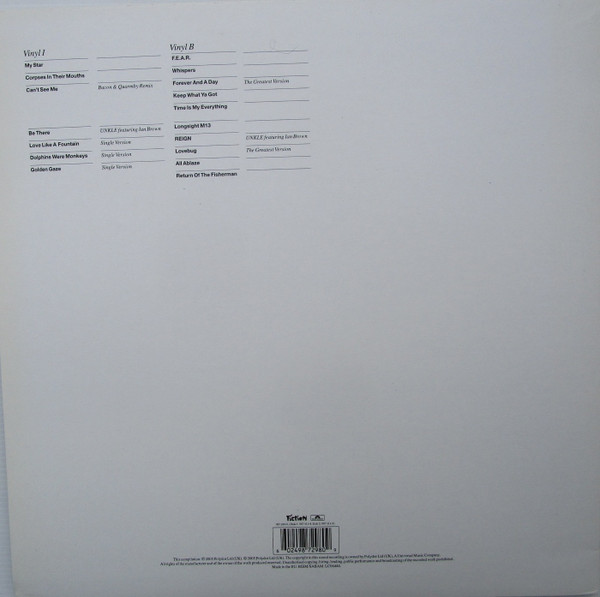 Ian Brown - The Greatest | Polydor (987 289-0) - 2 Ian Brown - The Greatest | Polydor (987 289-0) - 2