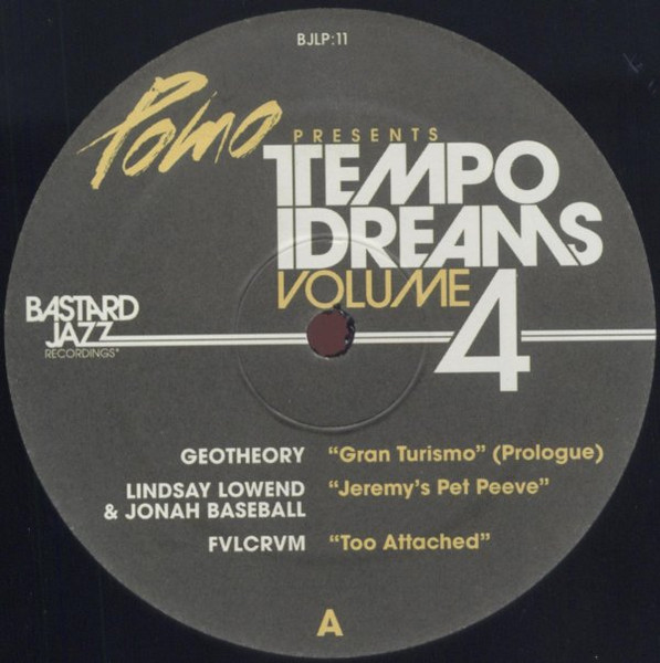 Various - Pomo Presents Tempo Dreams Volume 4 | Bastard Jazz Recordings (BJLP:11) - 3