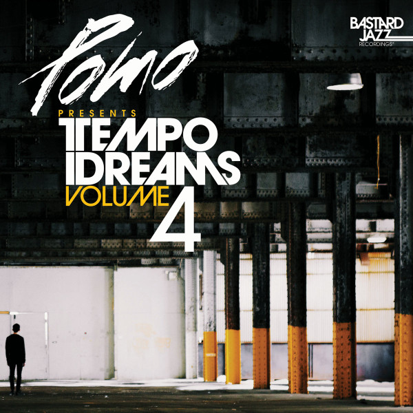 Various - Pomo Presents Tempo Dreams Volume 4 | Bastard Jazz Recordings (BJLP:11) - main