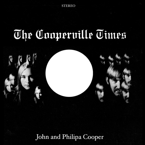 John And Philipa Cooper - The Cooperville Times | Cooperphone (MNRC 18003) - 2 John And Philipa Cooper - The Cooperville Times | Cooperphone (MNRC 18003) - 2