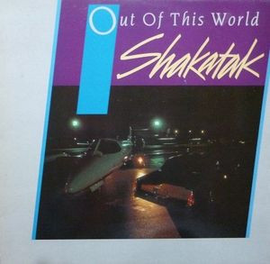 Shakatak - Out Of This World | Polydor (815 304-1) - main Shakatak - Out Of This World | Polydor (815 304-1) - main