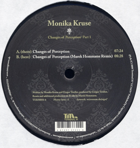Monika Kruse - Changes Of Perception Part 1 | Terminal M (TERM056-6) - 3