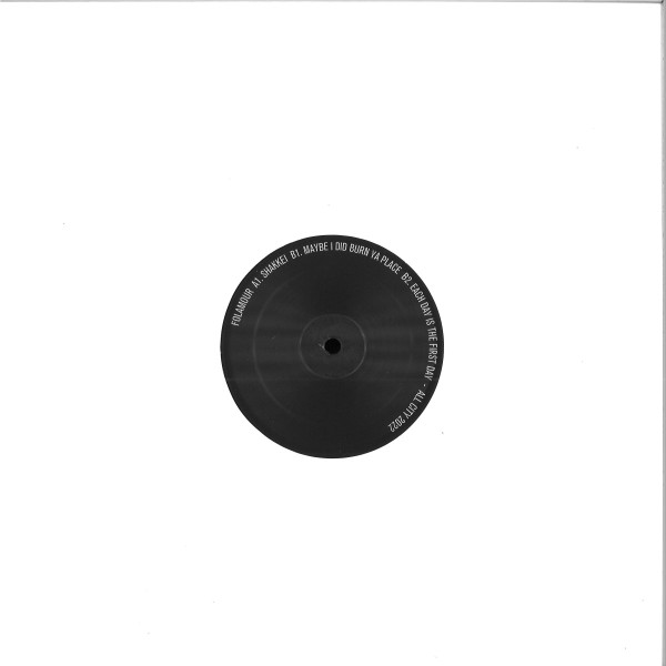 Folamour - Shakkei | All City Records (ACF12x1) - 2 Folamour - Shakkei | All City Records (ACF12x1) - 2