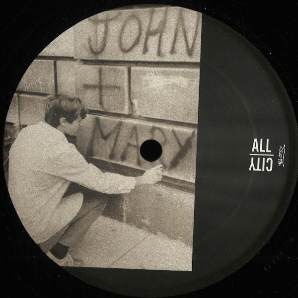 Folamour - Shakkei | All City Records (ACF12x1)