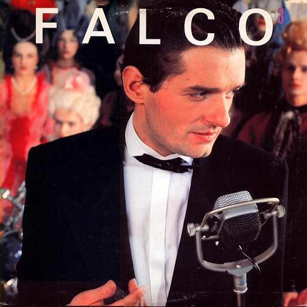 Falco - Falco 3 | A&M Records (SP-5105) Falco - Falco 3 | A&M Records (SP-5105)