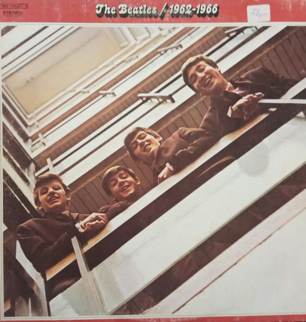 The Beatles - The Beatles 1962/1966 | Apple Records (2C 162 05307/8)
