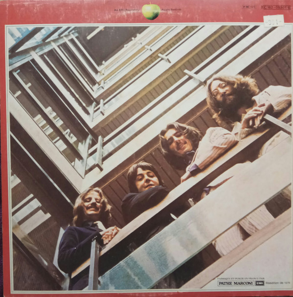 The Beatles - The Beatles 1962/1966 | Apple Records (2C 162 05307/8) - 2 The Beatles - The Beatles 1962/1966 | Apple Records (2C 162 05307/8) - 2