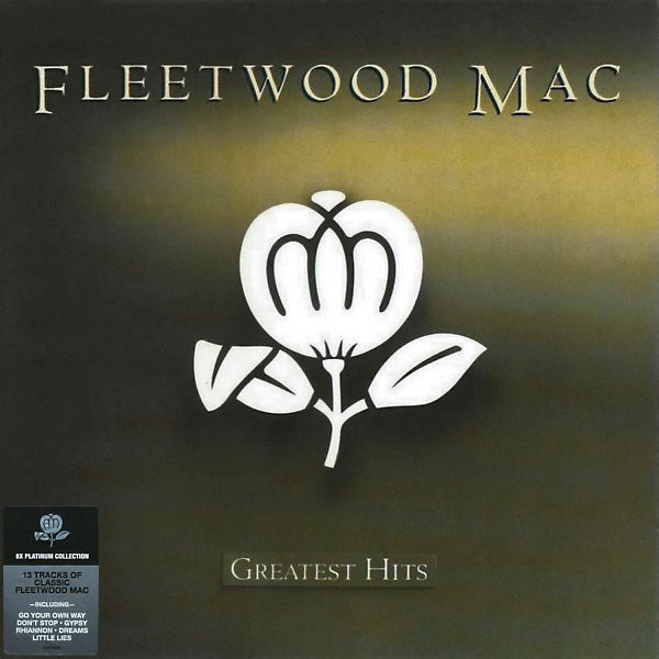 Fleetwood Mac - Greatest Hits | Warner Bros. Records (8122795935) - main Fleetwood Mac - Greatest Hits | Warner Bros. Records (8122795935) - main