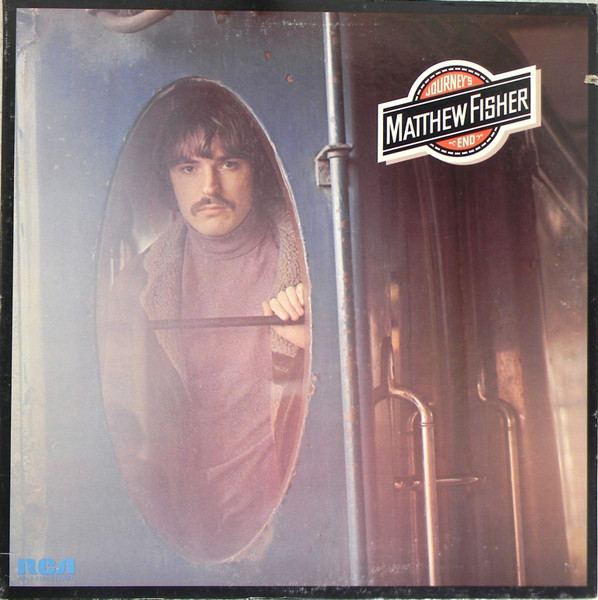 Matthew Fisher - Journey's End | RCA Victor (APL1-0195)
