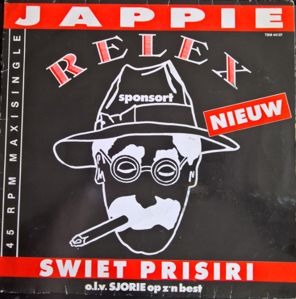 Swiet Prisiri - Jappie | TBA (Netherlands) (TBM 44137)