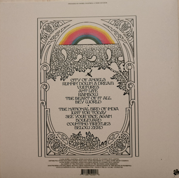 Isobel Campbell - There Is No Other... | Cooking Vinyl (COOKLP720) - 2 Isobel Campbell - There Is No Other... | Cooking Vinyl (COOKLP720) - 2