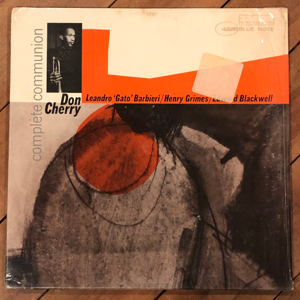 Don Cherry - Complete Communion | Blue Note (BLP 4226) Don Cherry - Complete Communion | Blue Note (BLP 4226)