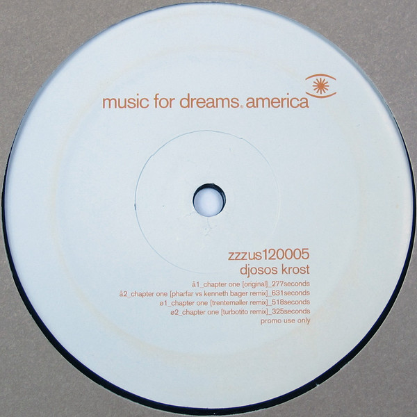 Djosos Krost - Chapter One | Music For Dreams America (zzzus120005)