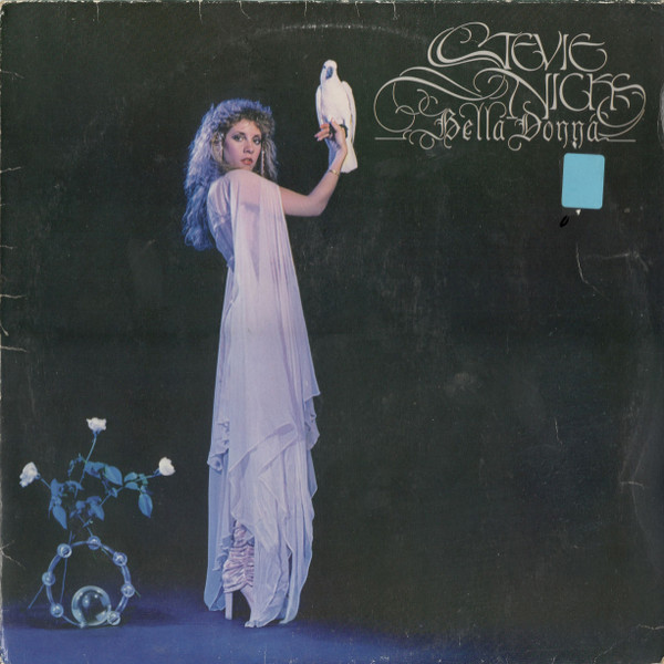 Stevie Nicks - Bella Donna | Modern Records (WEA 99169) - main