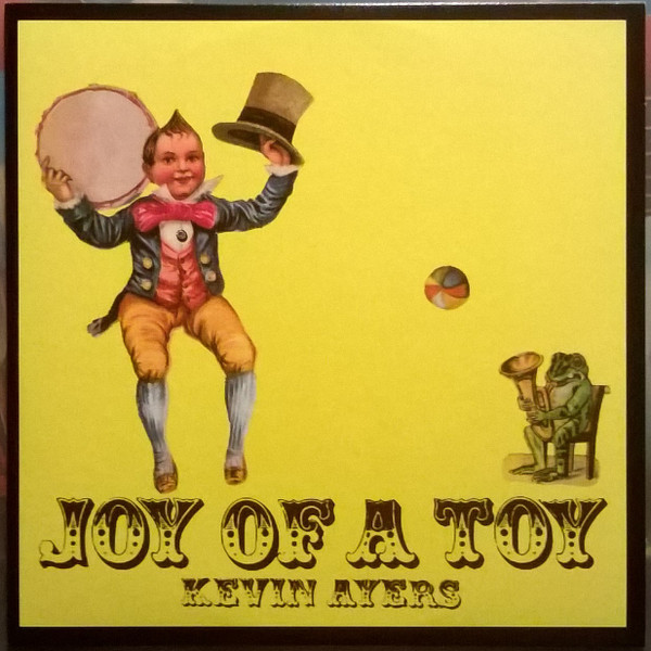 Kevin Ayers - Original Album Series | Parlophone (2564636205) - 3