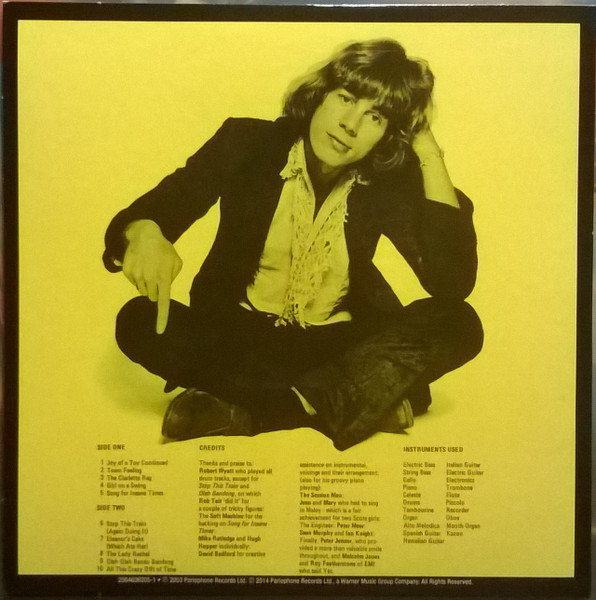 Kevin Ayers - Original Album Series | Parlophone (2564636205) - 4
