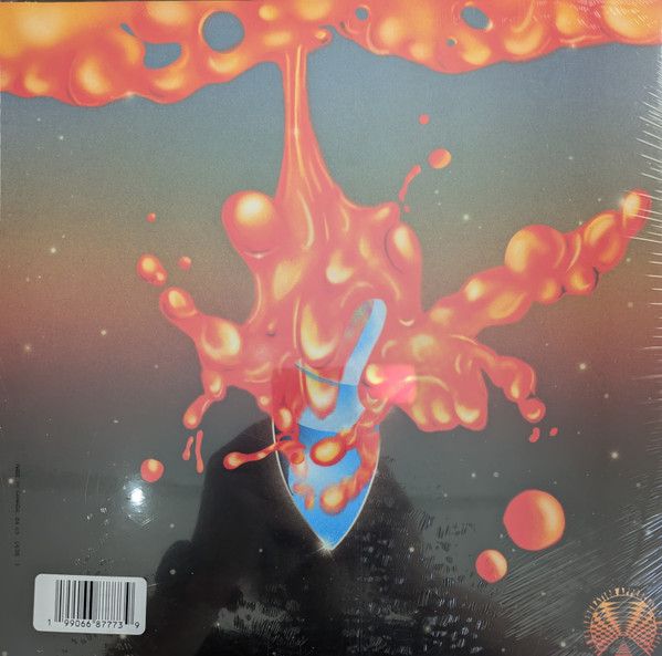 Hooveriii - Manhunter (Limited Edition - Translucent Brown Vinyl) [Vinyl] | The Reverberation Appreciation Society (RVRB-096) - 3