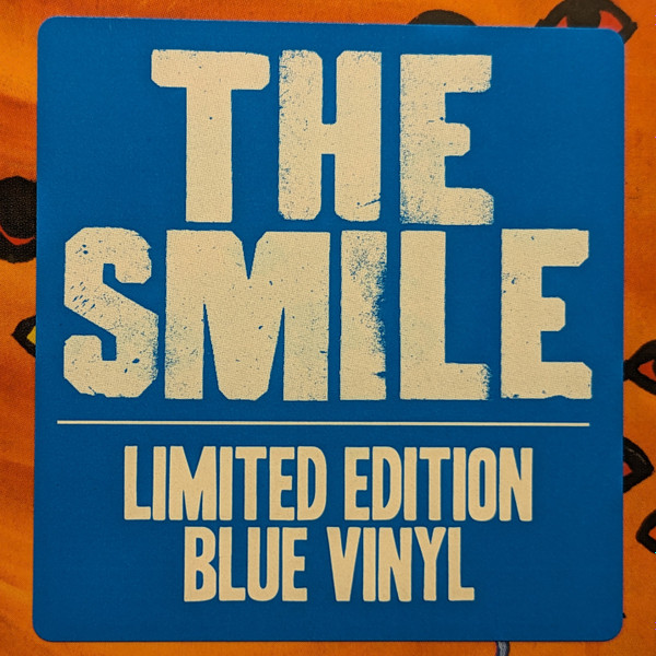 The Smile - Wall Of Eyes | XL Recordings (XL1394LPE) - 2 The Smile - Wall Of Eyes | XL Recordings (XL1394LPE) - 2