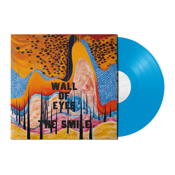 The Smile - Wall Of Eyes | XL Recordings (XL1394LPE)