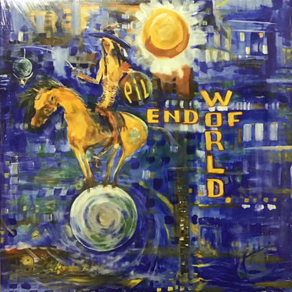 Public Image Limited - End Of World | PiL Official (PiL 009LP) - main Public Image Limited - End Of World | PiL Official (PiL 009LP) - main