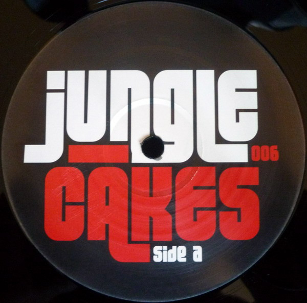 Wildlife - I Need A Dollar / Bad Bwoy | Jungle Cakes (JC 006) - 2