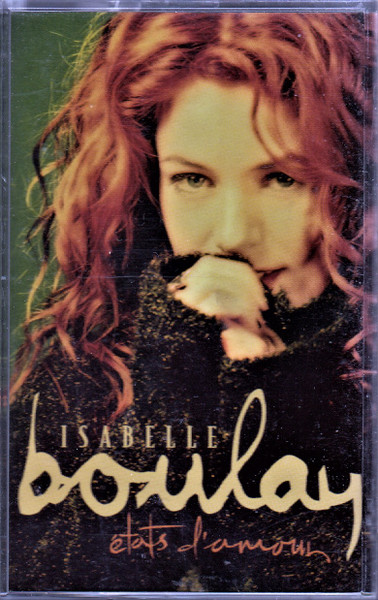 Isabelle Boulay - États D'Amour | Sidéral (SID4-2701) - main Isabelle Boulay - États D'Amour | Sidéral (SID4-2701) - main