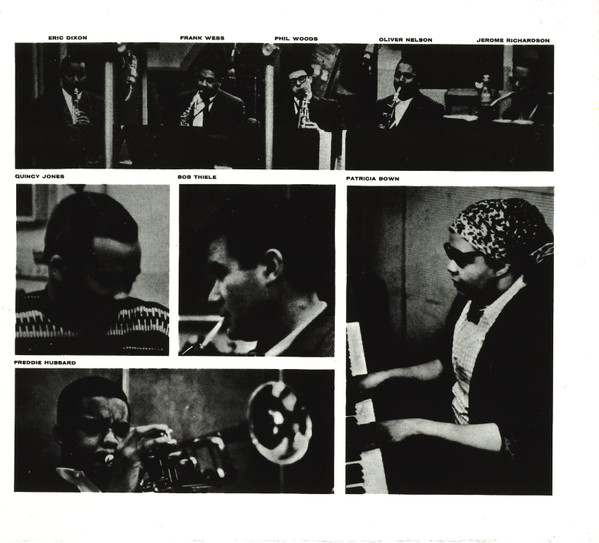 Quincy Jones And His Orchestra - The Quintessence | Impulse! (IMP 12222) - 3