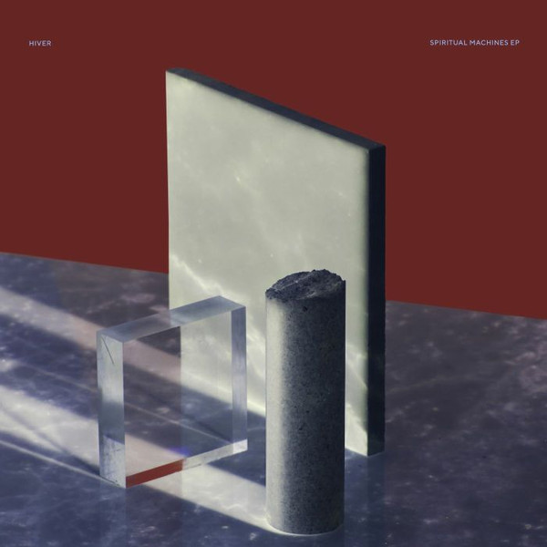 Hiver - Spiritual Machines EP | Obscura (OBSM004)
