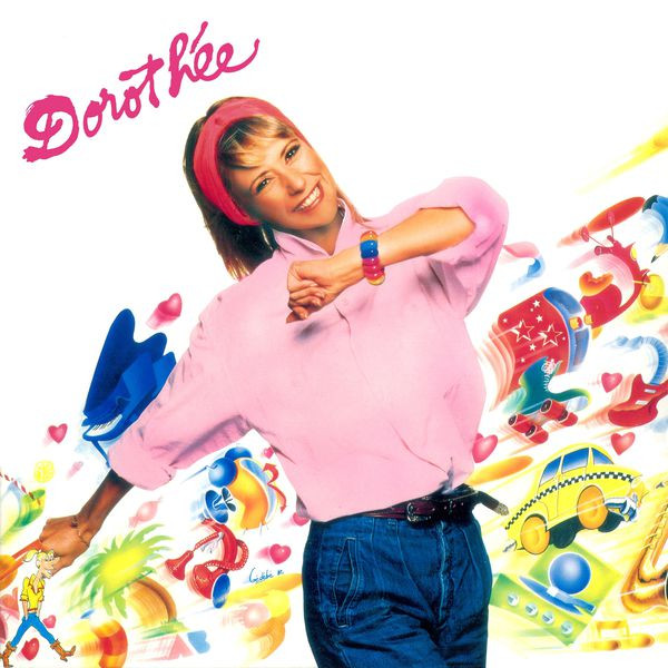 Dorothée - Maman | AB Productions (831-056-1)