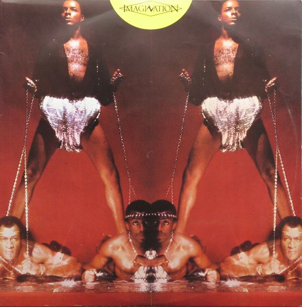 Imagination - Looking At Midnight | Red Bus Records (RBS M/42) - main