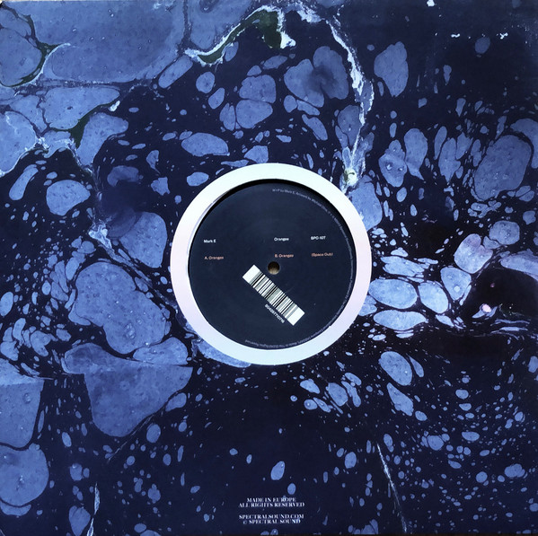 Mark E - Oranges | Spectral Sound (SPC-107) - 4