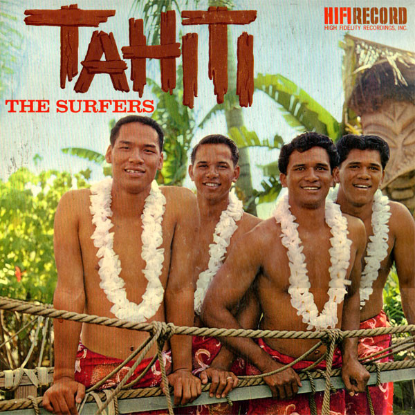 The Surfers - Tahiti | HiFi Records (R 417)