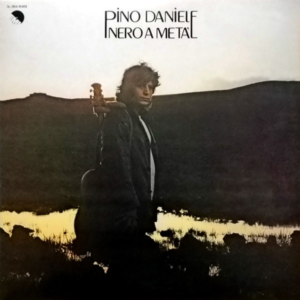 Pino Daniele - Nero A Metà | EMI (3C 064-18468)