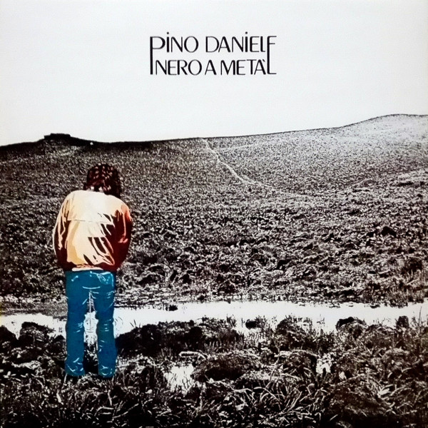 Pino Daniele - Nero A Metà | EMI (3C 064-18468) - 3 Pino Daniele - Nero A Metà | EMI (3C 064-18468) - 3